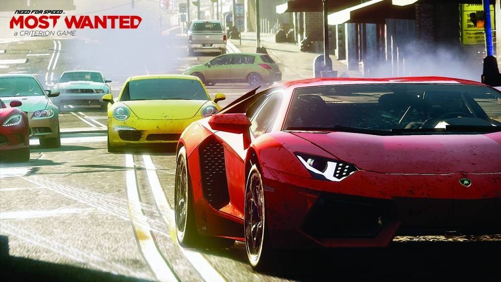 Cấu hình máy yêu cầu để chơi Need For Speed Most Wanted 2012