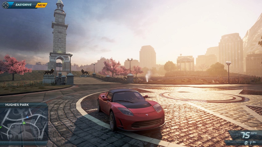 Tải Need For Speed Most Wanted 2012 Full Google Drive