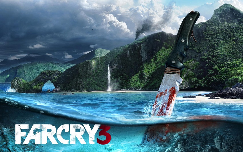 Game bắn súng Far Cry 3 Full cho PC