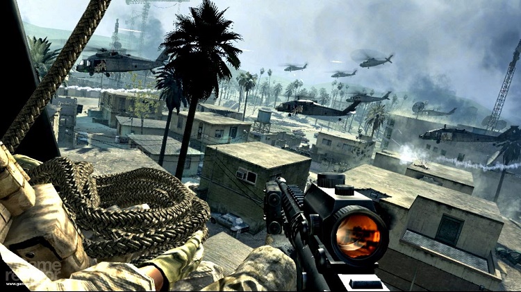 Download Call Of Duty 4: Modern Warfare Việt Hóa Full