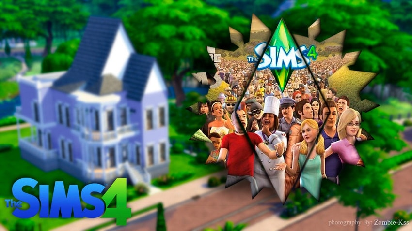 Tải The Sims 4 Full - Game mô phỏng cuộc sống miễn phí