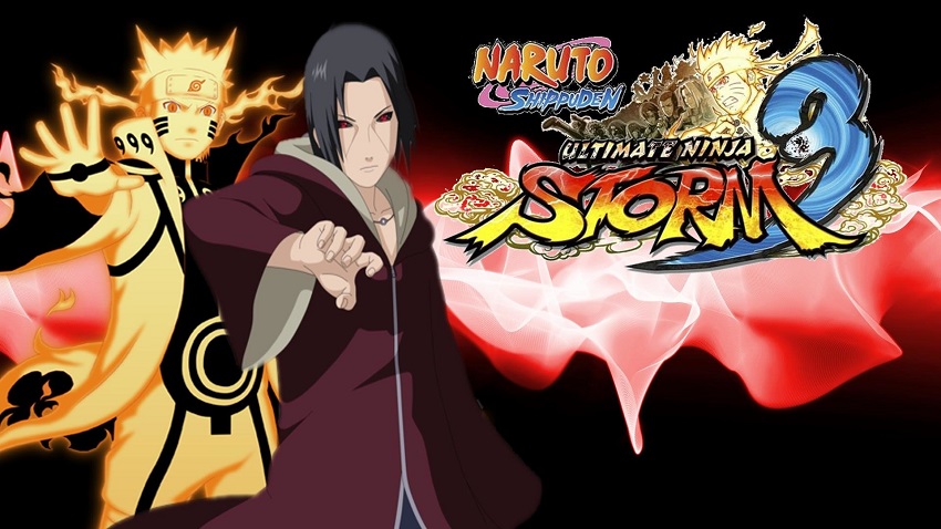 Game Naruto Shippuden Ultimate Ninja Storm 3