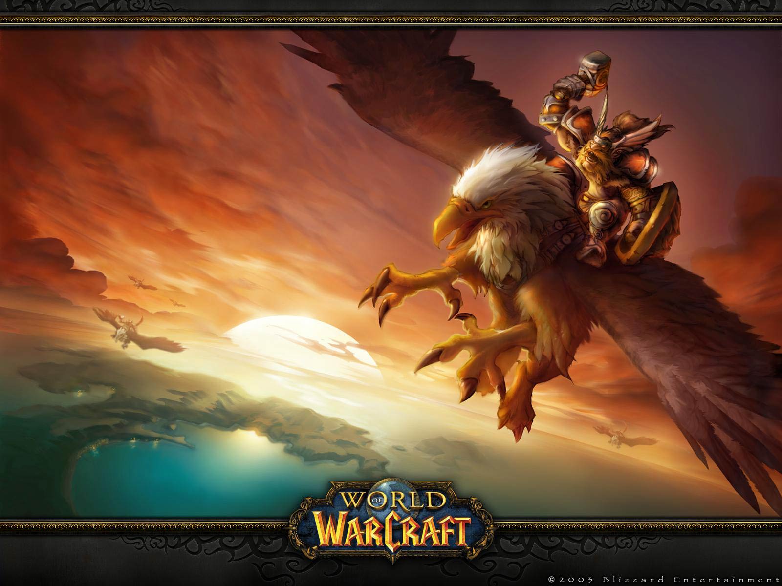 Tải Warcraft 3 Frozen Throne Full miễn phí