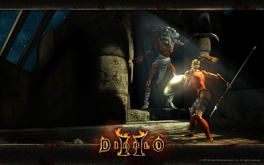 Đôi điều về game Diablo 2 Lord of Destruction®