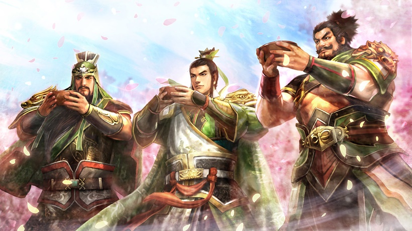 Download Dynasty Warriors 8 Xtreme Legends Complete Edition cho PC