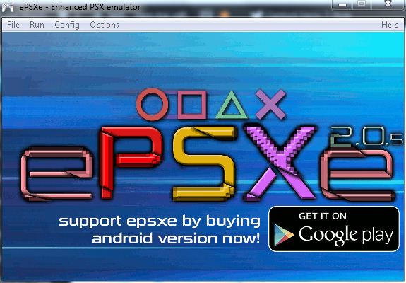 ePSXe - Giả lập PS1 cho tới PC