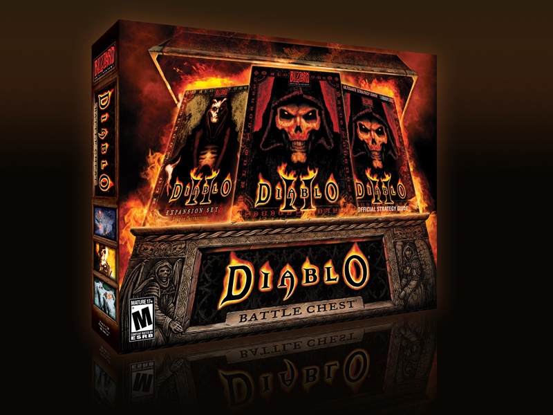 Tải Diablo 2 Lord of Destruction full link tốc độ cao