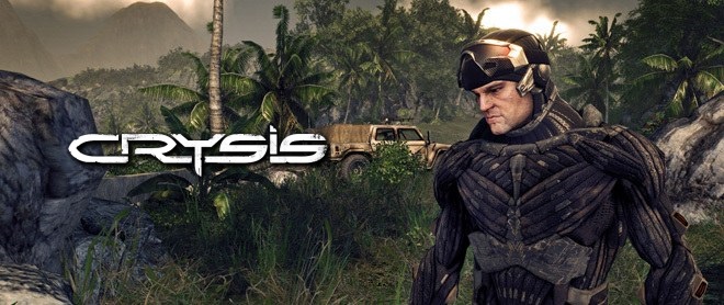Game Crysis 1 cấu hình nhẹ cho anh em thích bắn súng nè