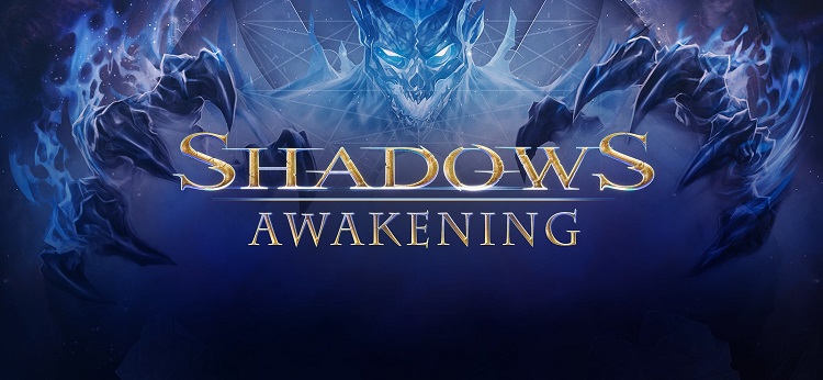 Cấu hình yêu cầu để chơi game Shadows: Awakening