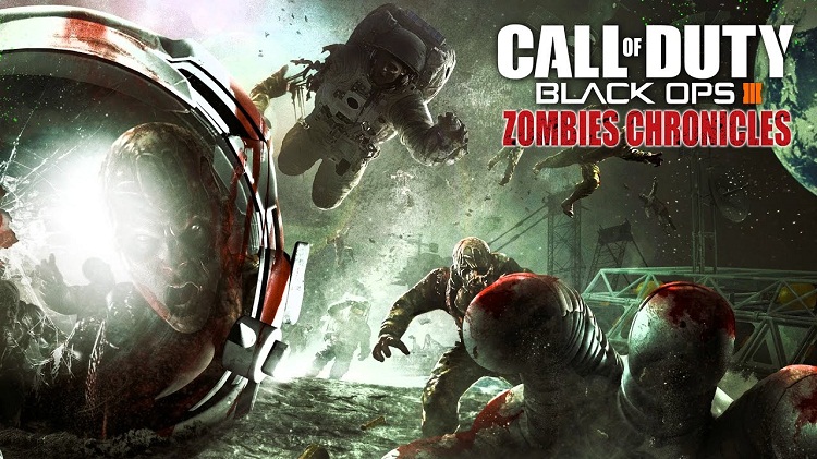 Chế độ Zombie và mutiplayer đã cứu vớt Call of Duty Black Ops 3