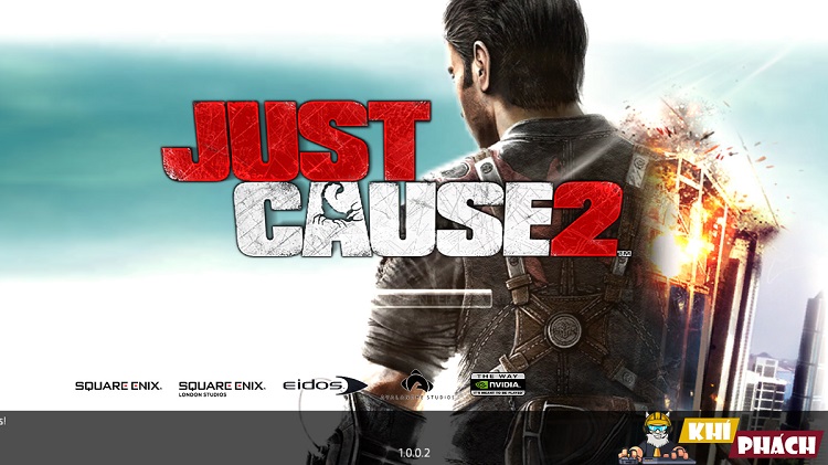 Chiến game Just Cause 2 cùng Khí Phách nào!!