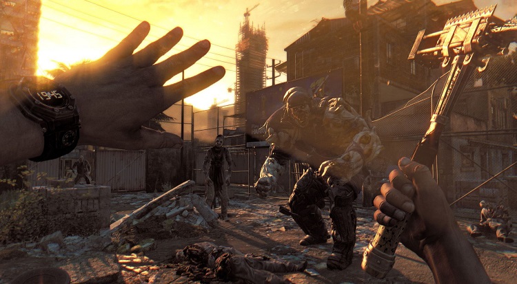 Download Dying Light Full Fshare 1 link cho PC