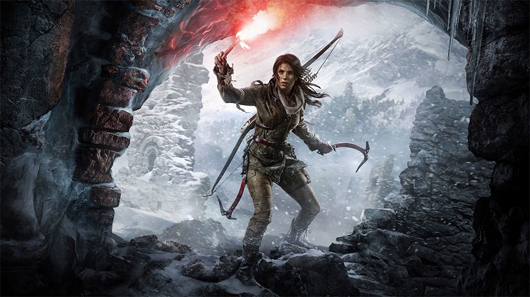 Raise of the Tomb Raider là một game đáng để chơi của thể loại phưu lưu hành động!