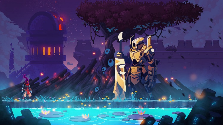 Download game Dead Cells Full cho PC link Fshare
