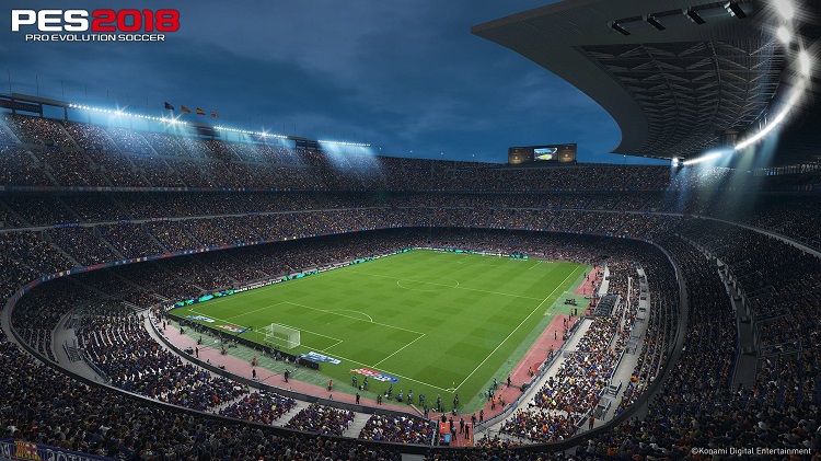 Download PES 2018 Full cho PC 1 Link Fshare