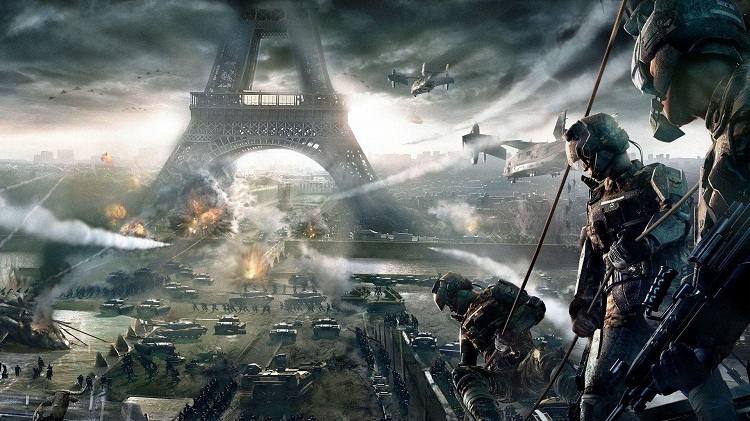 Call of Duty Modern Warfare 3 có cốt truyện khá hấp dẫn!