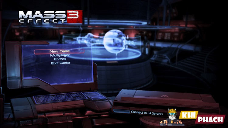 Chiến Mass Effect 3 cùng Khí Phách nào anh em!!!