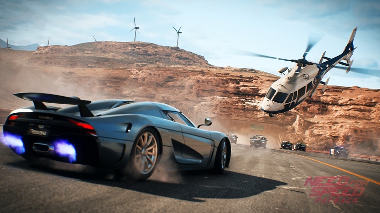 Đua xe đỉnh CAO - Need For Speed Payback