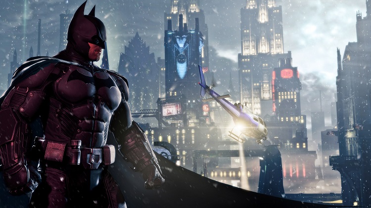 Tải Batman Arkham Origins full cho PC với một link Fshare duy nhất