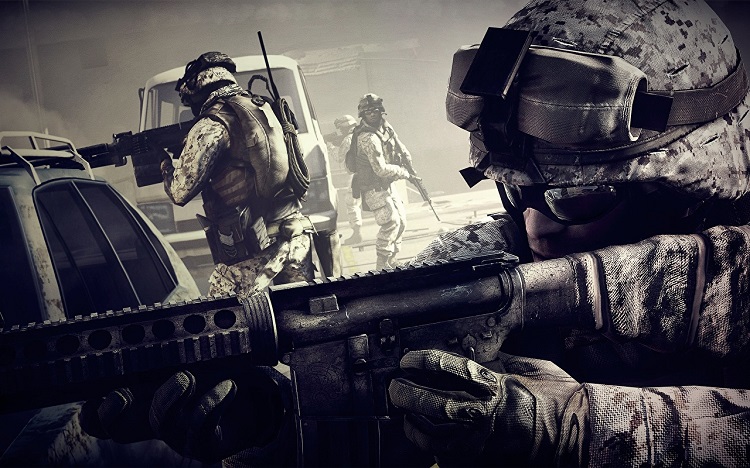 Tải Battlefield 2 Full cho PC với một link Fshare duy nhất