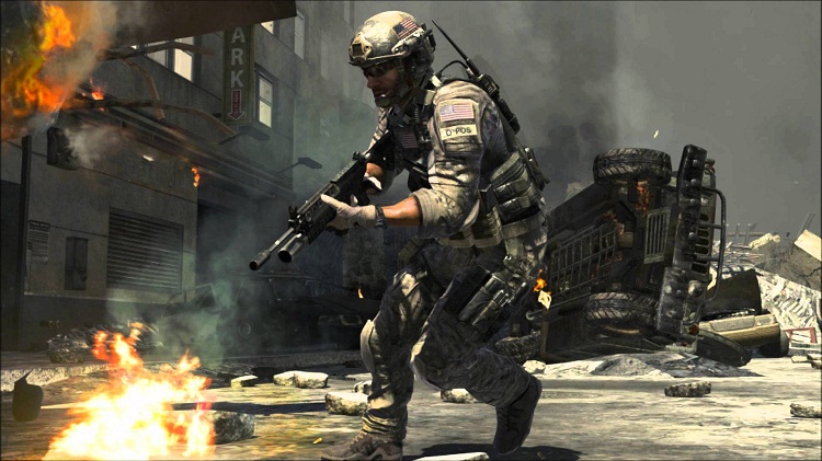 Tải Call of Duty Modern Warfare 3 Full cho PC với một link Fshare duy nhất