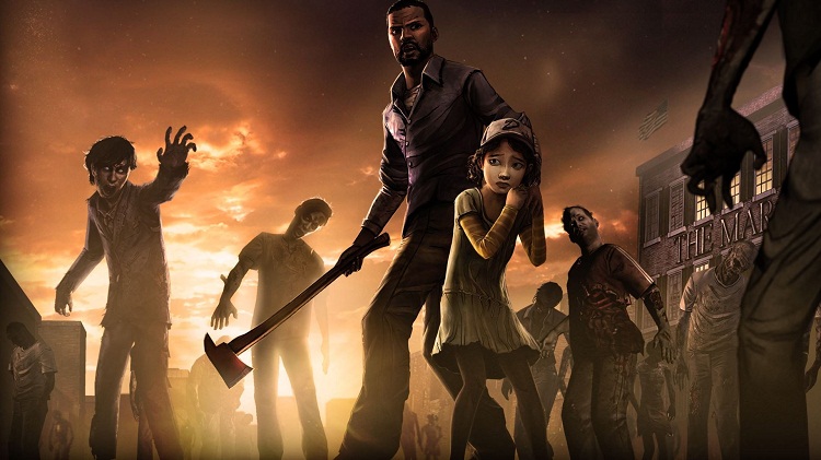 The Walking Dead Season 1 có cốt truyện và lối chơi hấp dẫn