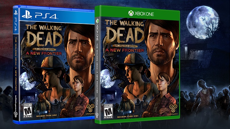 Cấu hình để chơi The Walking Dead Season 3 full Việt hóa cho PC