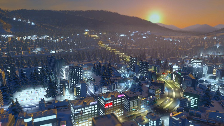 Download game Cities Skylines Việt Hóa Full Cho PC Link Fshare