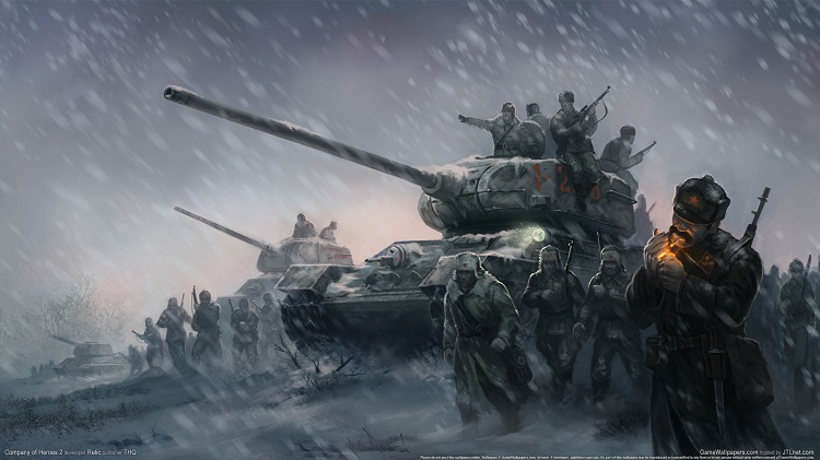 Download Company of Heroes 2 Full 1 Link Fshare [Việt Hóa]