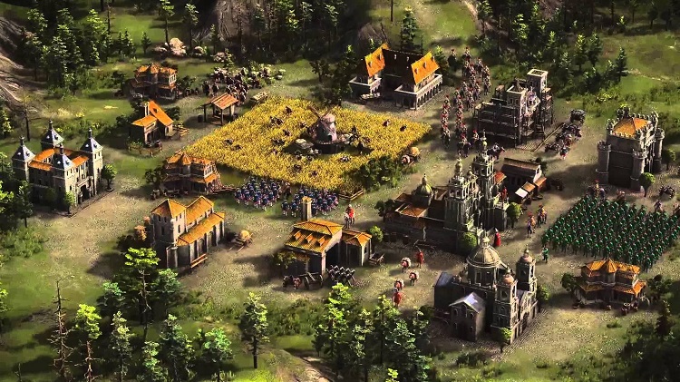 Game chiến thuật hấp dẫn cho PC - Cossacks 3