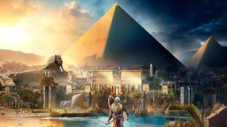 Tải Assassin's Creed Origins full cho PC với một link Fshare duy nhất
