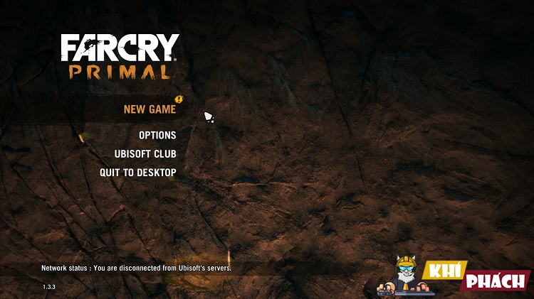 Chiến game Far Cry Primal Cùng Khí Phách nào!!