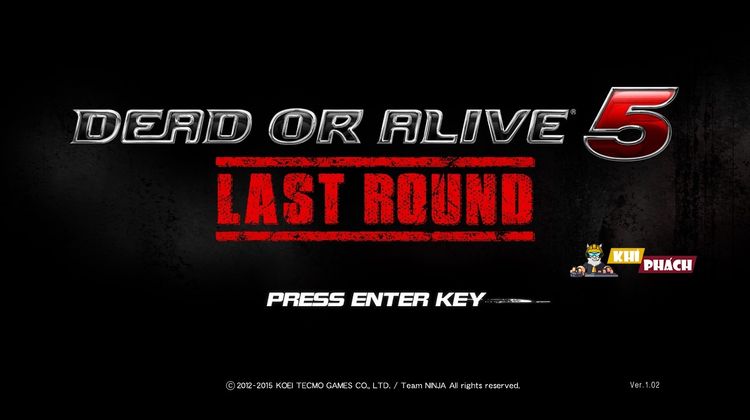 Chiến game Dead Or Alive 5 - Last Round Cùng Khí Phách!!