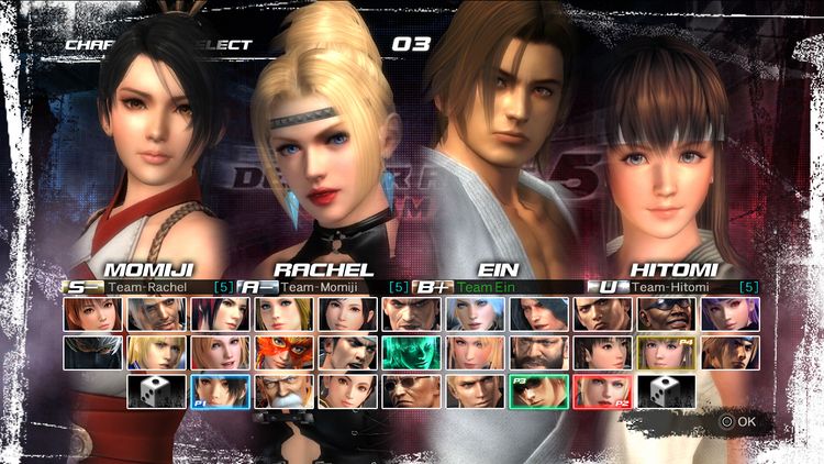 Download Dead Or Alive 5 - Last Round Full cho PC 1 link Fshare