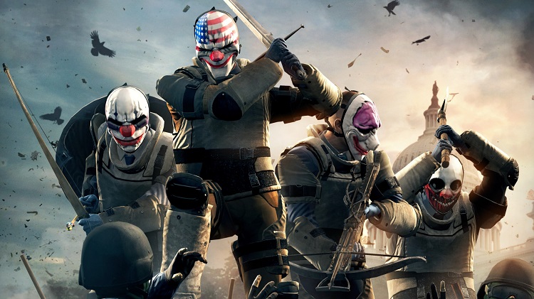 Download Payday 2 full cho PC với một link Fshare duy nhất