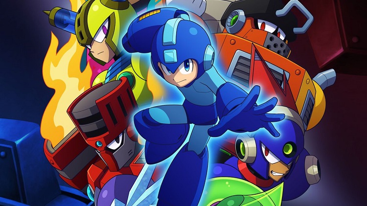 Mega Man 11 dung mạo mới của tuổi thơ