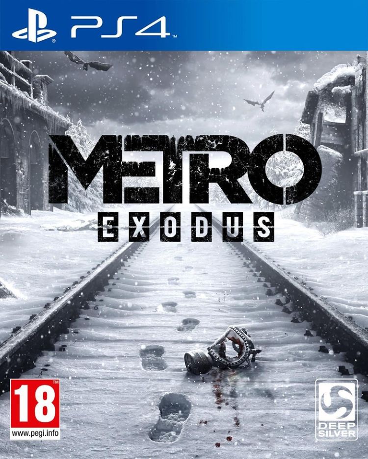 Để chơi Metro Exodus cần cấu hình khá khoai đấy.