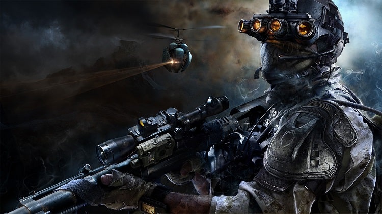 Sniper Ghost Warrior 3 là game thế giới mở nha anh em!!