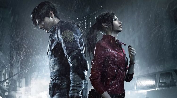 Siêu phẩm hành động - Resident Evil 2 Remake