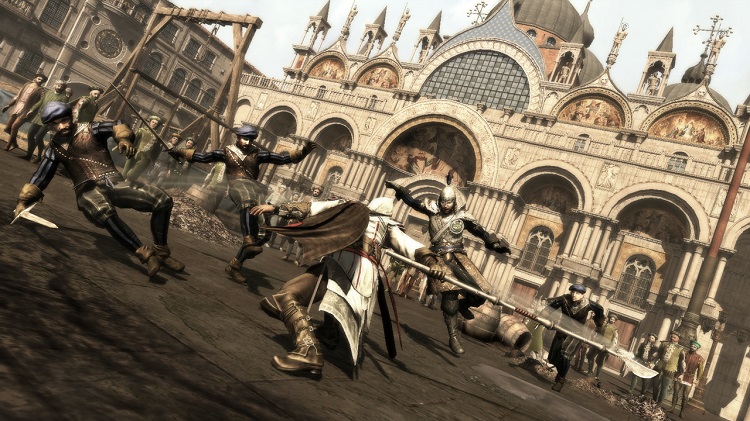 Tải Assassin's Creed 2 full cho PC với một link Fshare duy nhất