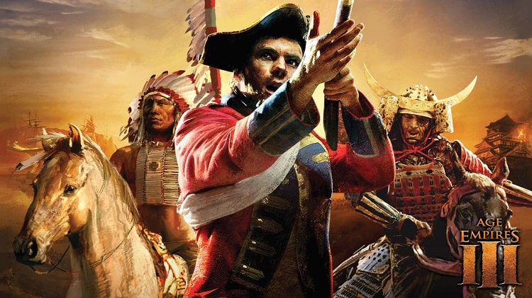 Download Age Of Empires 3 Full 1 link Fshare
