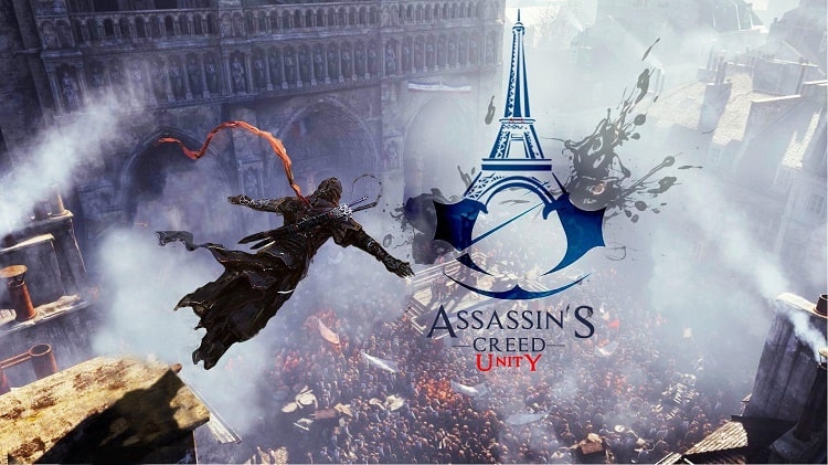 Tải Assassin's Creed: Unity Gold Edition Full 1 link Fshare