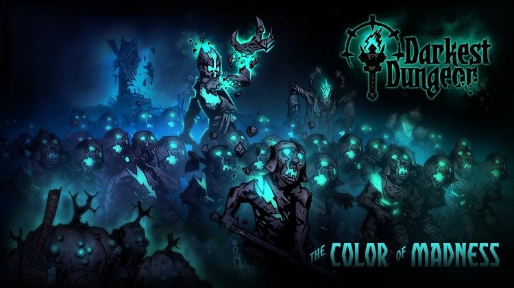 Download Darkest Dungeon: The Color Of Madness Full Việt Hóa