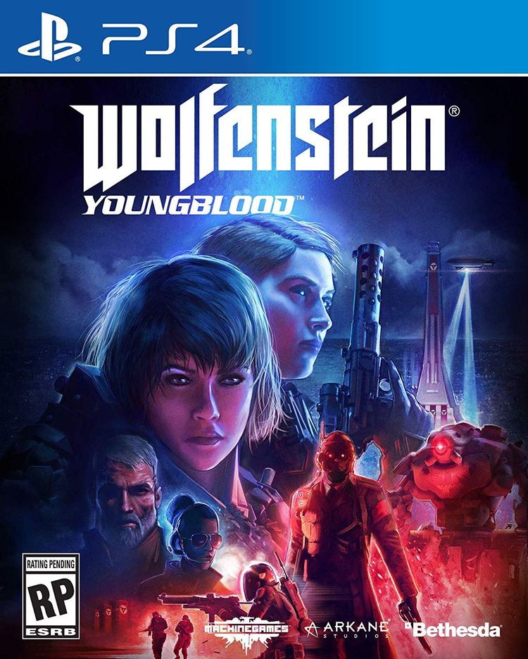 Wolfenstein: Youngblood yêu cầu cấu hình khá cao