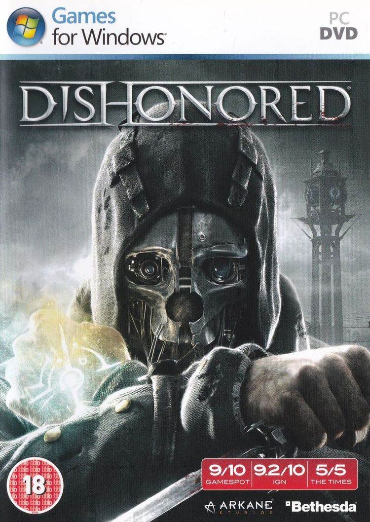 Không cần có máy mạnh để chiến Dishonored Game of The Year Edition