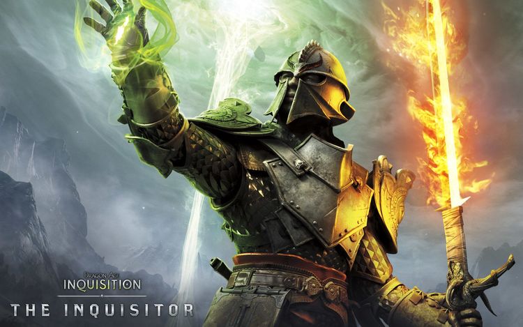 Dragon Age: Inquisition với đồ họa rất đẹp