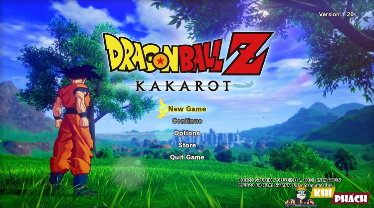 Chiến ngay Dragon Ball Z: Phần Kakarot nào anh em!!!