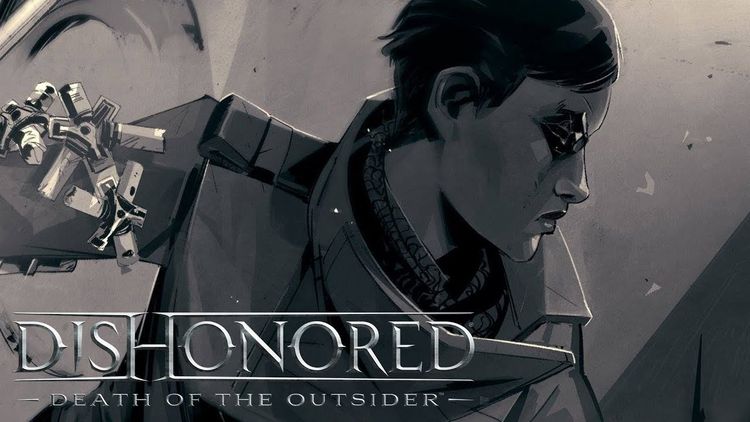 Tải Dishonored: Death of the Outsider với 1 link Fshare duy nhất