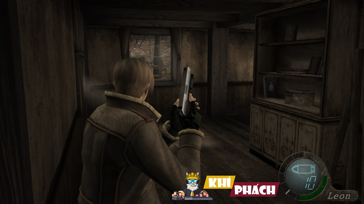 Chiến game Resident Evil 4 Việt Hóa Full