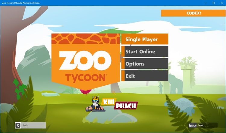 Zoo Tycoon: Ultimate Animal Collection Full [ - Đã Test 100%]